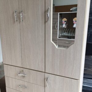 Closet aglomerado de 1m x1.60