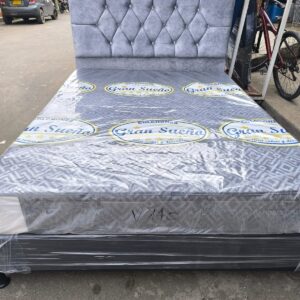 Cama completa