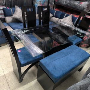 Comedor chino de 6 pts