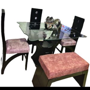 Comedor de 4 pts
