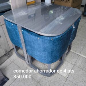 comedor ahorrador 4 pts