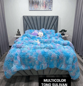 Edredón multicolor-tono-sulivan