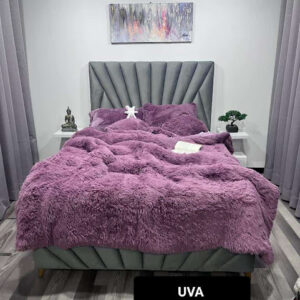 Edredón uva